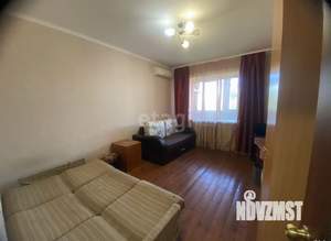 1-к квартира, вторичка, 41м2, 3/4 этаж