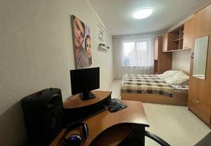 1-к квартира, вторичка, 33м2, 4/10 этаж