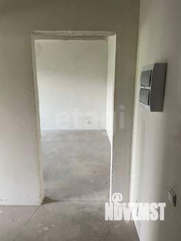 1-к квартира, вторичка, 37м2, 1/5 этаж