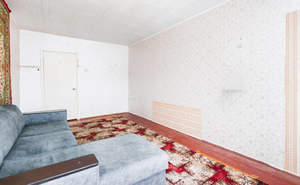1-к квартира, вторичка, 40м2, 7/9 этаж