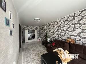2-к квартира, вторичка, 52м2, 1/3 этаж