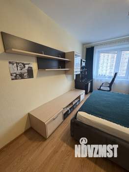 1-к квартира, вторичка, 32м2, 16/25 этаж