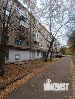 2-к квартира, вторичка, 44м2, 5/5 этаж