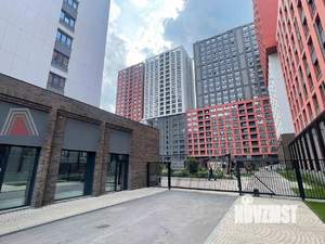 2-к квартира, сданный дом, 47м2, 2/15 этаж