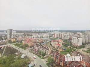 3-к квартира, вторичка, 56м2, 18/27 этаж