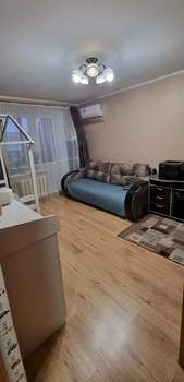 1-к квартира, вторичка, 37м2, 4/12 этаж