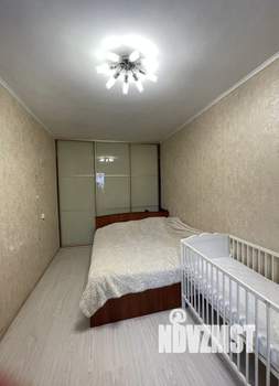 2-к квартира, вторичка, 46м2, 4/5 этаж