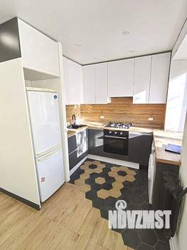 2-к квартира, вторичка, 43м2, 3/5 этаж