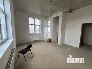 Студия квартира, вторичка, 34м2, 1/25 этаж