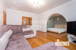 4-к квартира, вторичка, 99м2, 3/3 этаж