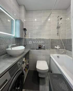 2-к квартира, вторичка, 36м2, 2/6 этаж