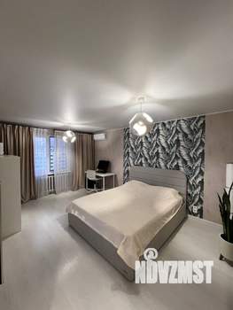 1-к квартира, вторичка, 40м2, 10/19 этаж