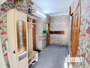 2-к квартира, вторичка, 59м2, 1/4 этаж