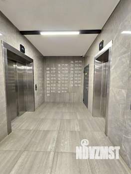 1-к квартира, вторичка, 37м2, 17/26 этаж