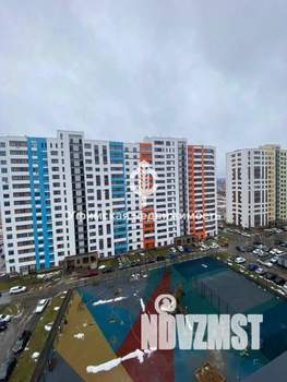 1-к квартира, вторичка, 34м2, 11/16 этаж
