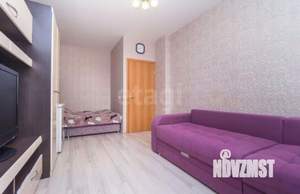 1-к квартира, вторичка, 42м2, 3/14 этаж