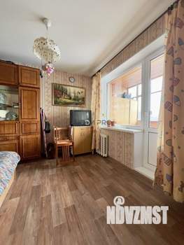 3-к квартира, вторичка, 51м2, 6/9 этаж