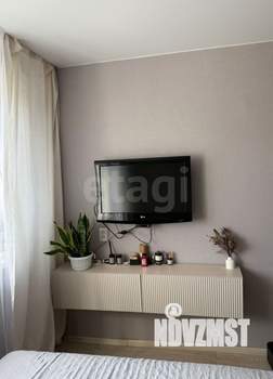 1-к квартира, вторичка, 32м2, 5/5 этаж