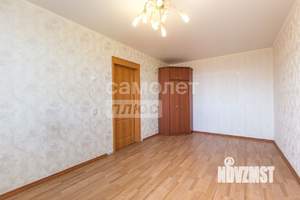 2-к квартира, вторичка, 43м2, 9/9 этаж
