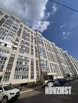 2-к квартира, вторичка, 51м2, 1/15 этаж