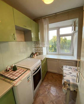 2-к квартира, вторичка, 44м2, 5/9 этаж