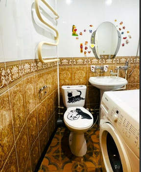 2-к квартира, вторичка, 45м2, 3/6 этаж