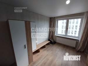 1-к квартира, вторичка, 37м2, 22/25 этаж
