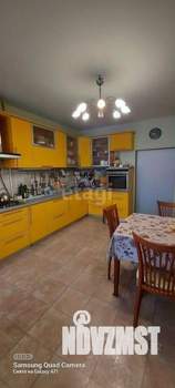 3-к квартира, вторичка, 113м2, 4/6 этаж
