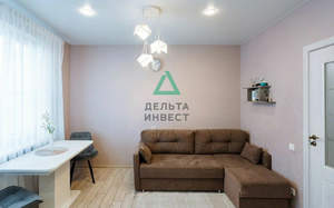 2-к квартира, вторичка, 51м2, 2/6 этаж