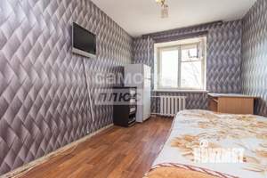 6-к квартира, вторичка, 110м2, 3/5 этаж