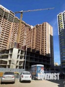 2-к квартира, вторичка, 43м2, 8/24 этаж