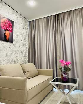 1-к квартира, вторичка, 35м2, 6/25 этаж