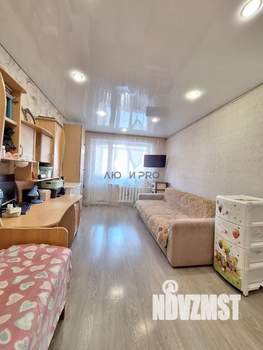 1-к квартира, вторичка, 30м2, 5/9 этаж