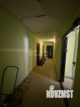 Студия квартира, вторичка, 27м2, 4/18 этаж