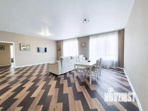 3-к квартира, вторичка, 122м2, 8/12 этаж