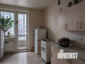 2-к квартира, вторичка, 52м2, 8/22 этаж