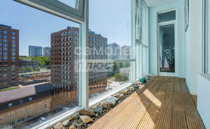 4-к квартира, вторичка, 106м2, 9/10 этаж