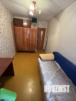 2-к квартира, вторичка, 43м2, 4/5 этаж