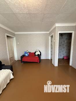 3-к квартира, вторичка, 56м2, 3/5 этаж