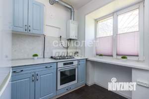 2-к квартира, вторичка, 42м2, 1/5 этаж