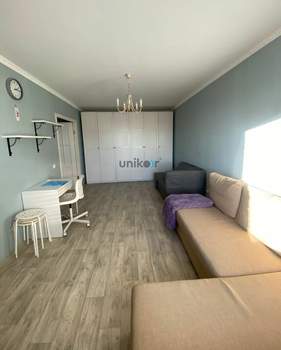 1-к квартира, вторичка, 37м2, 8/15 этаж