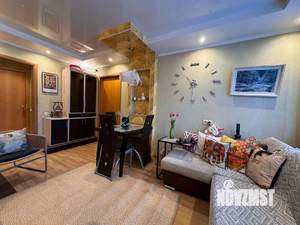 2-к квартира, вторичка, 41м2, 1/5 этаж