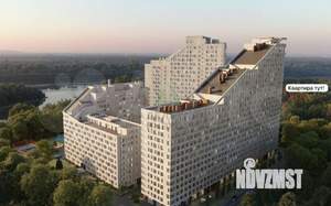 3-к квартира, сданный дом, 53м2, 10/25 этаж