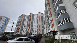2-к квартира, вторичка, 51м2, 10/18 этаж