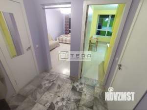 1-к квартира, вторичка, 39м2, 13/25 этаж