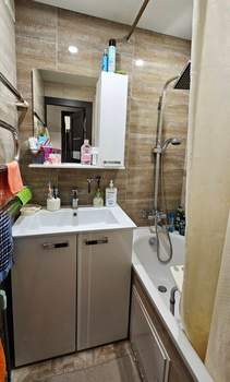 2-к квартира, вторичка, 43м2, 3/9 этаж