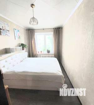 3-к квартира, вторичка, 53м2, 4/9 этаж