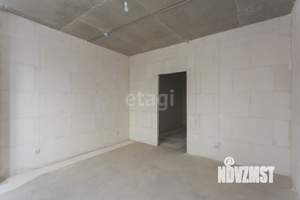 3-к квартира, вторичка, 70м2, 6/27 этаж