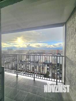 1-к квартира, вторичка, 37м2, 17/26 этаж