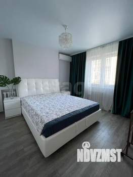 4-к квартира, вторичка, 82м2, 6/17 этаж